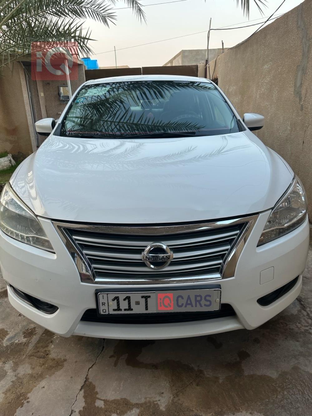 نيسان سنترا